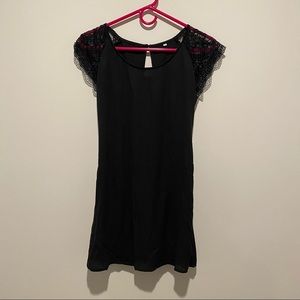 Women’s Black Dress